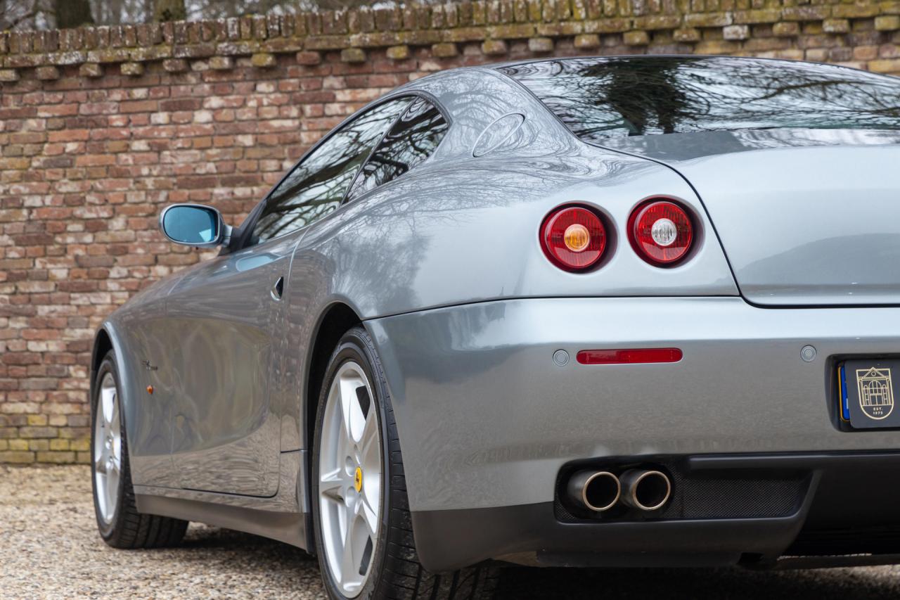 2005 Ferrari 612 Scaglietti