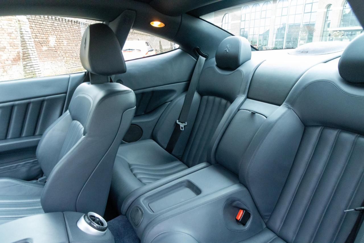 2005 Ferrari 612 Scaglietti