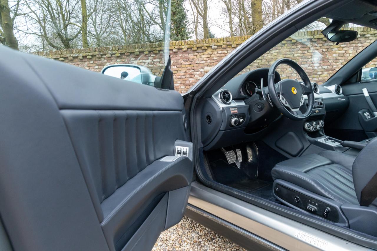 2005 Ferrari 612 Scaglietti