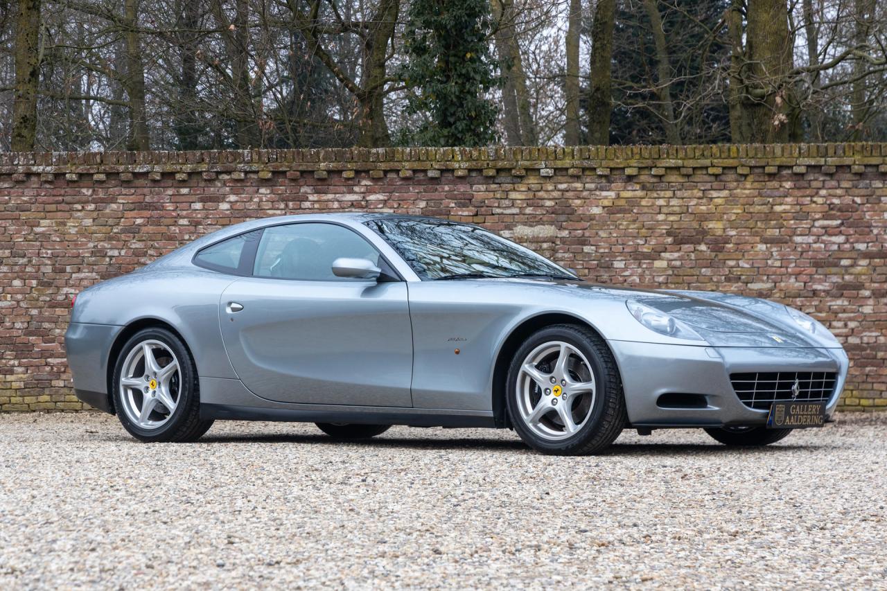 2005 Ferrari 612 Scaglietti