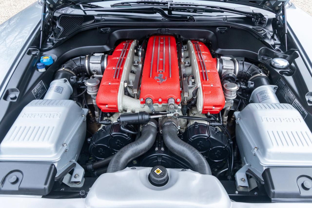 2005 Ferrari 612 Scaglietti