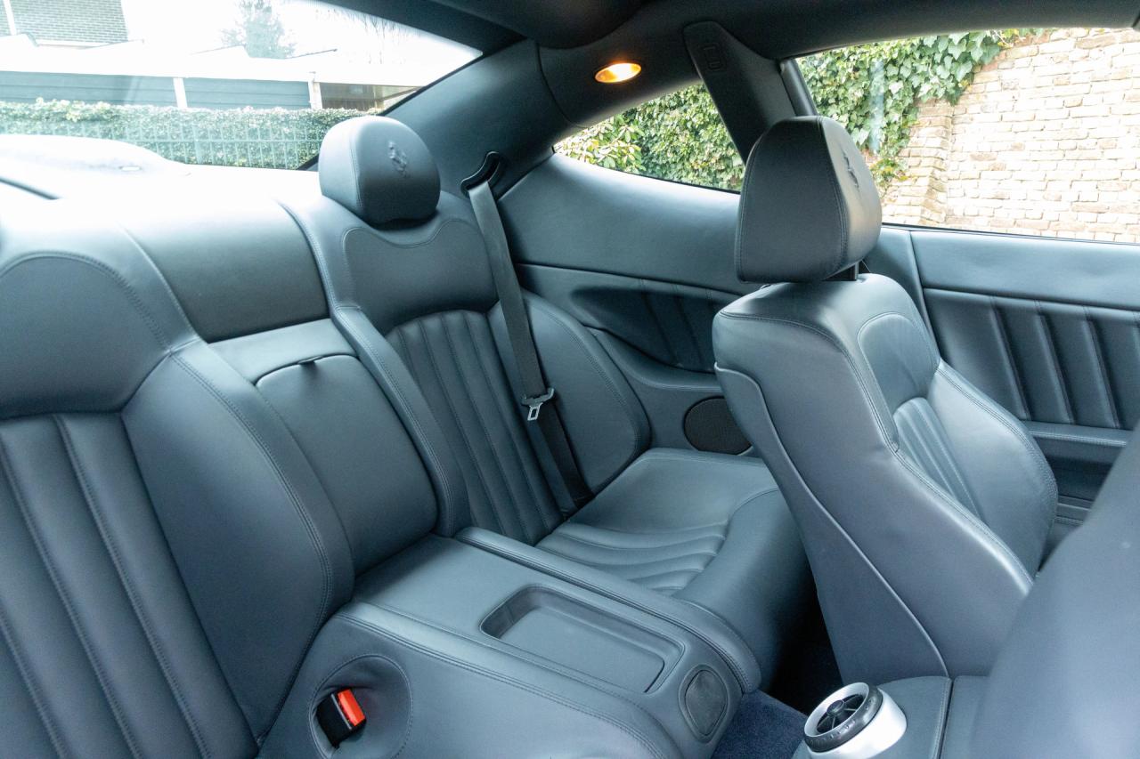 2005 Ferrari 612 Scaglietti