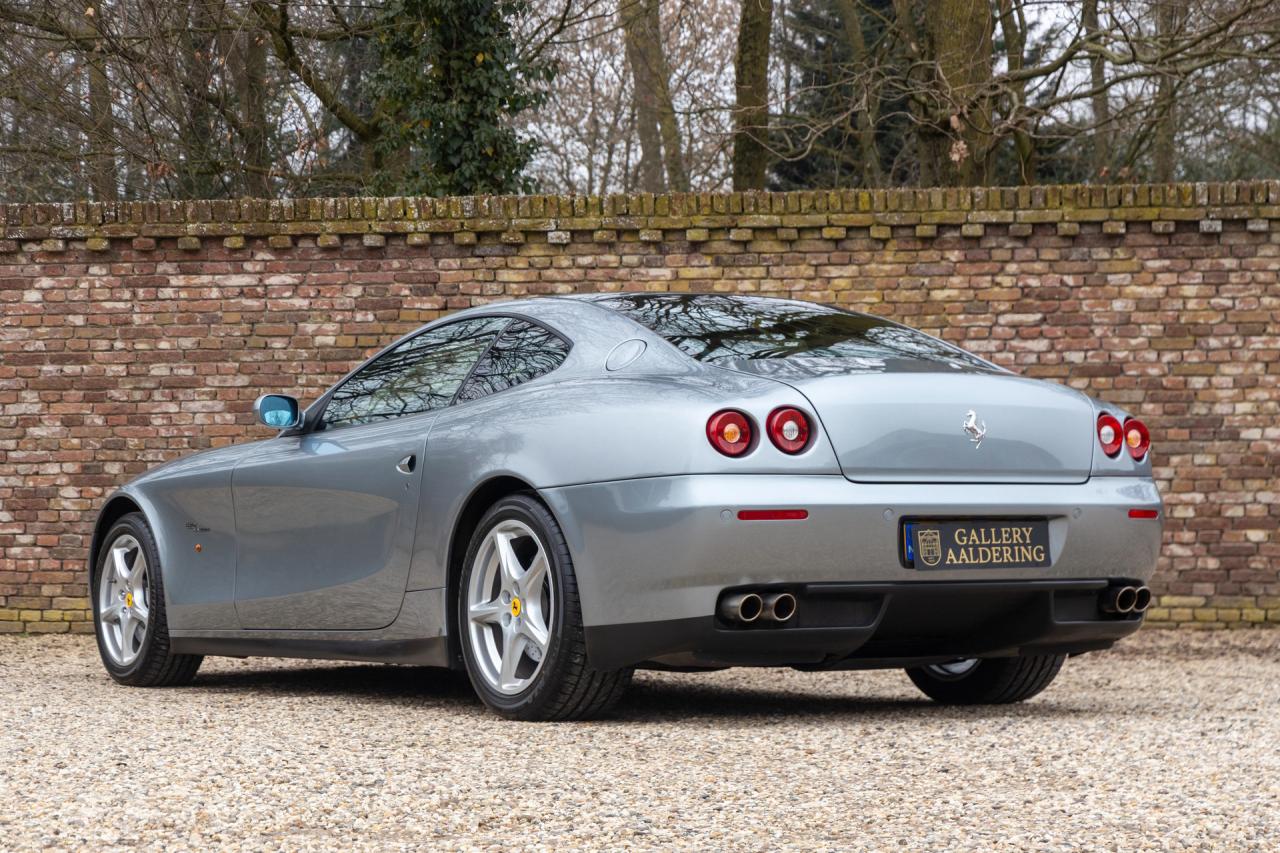 2005 Ferrari 612 Scaglietti