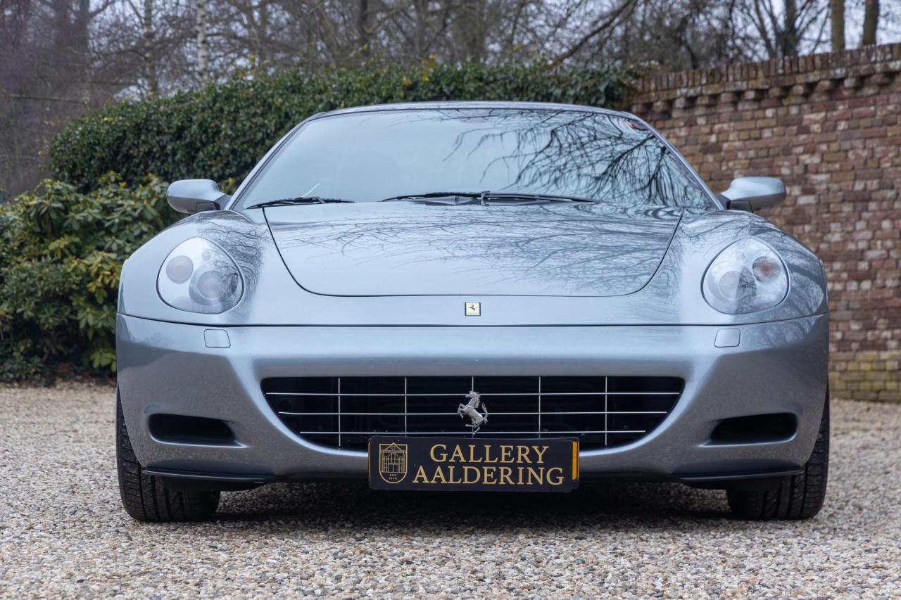 2005 Ferrari 612 Scaglietti