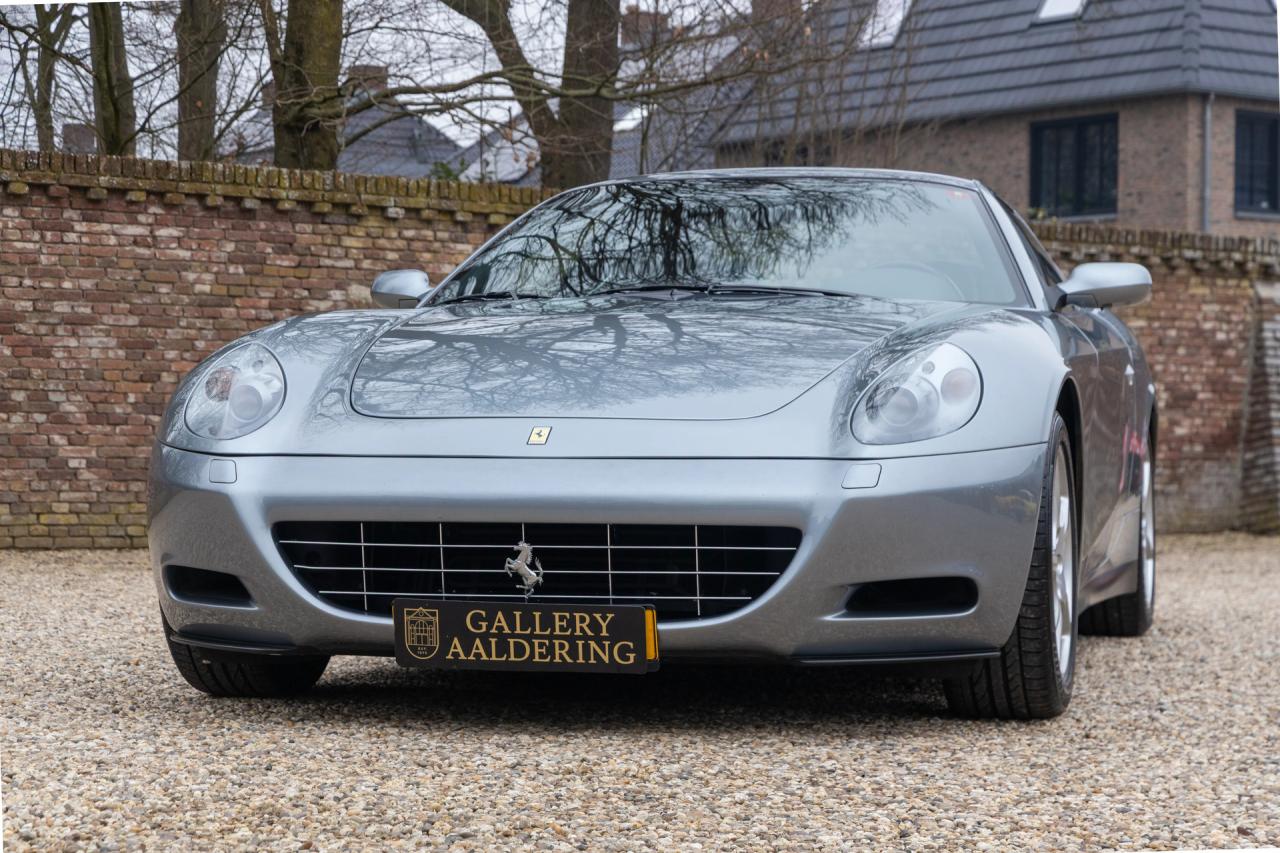 2005 Ferrari 612 Scaglietti