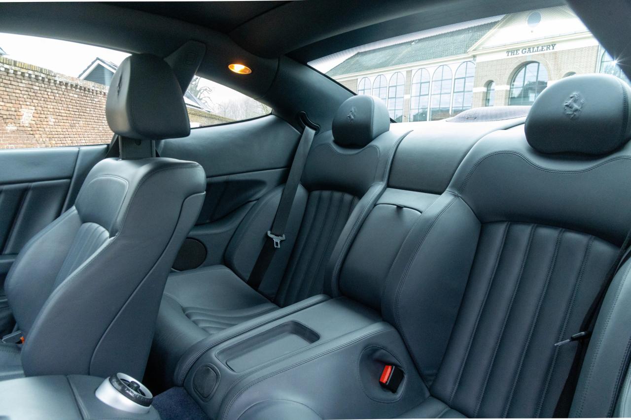 2005 Ferrari 612 Scaglietti