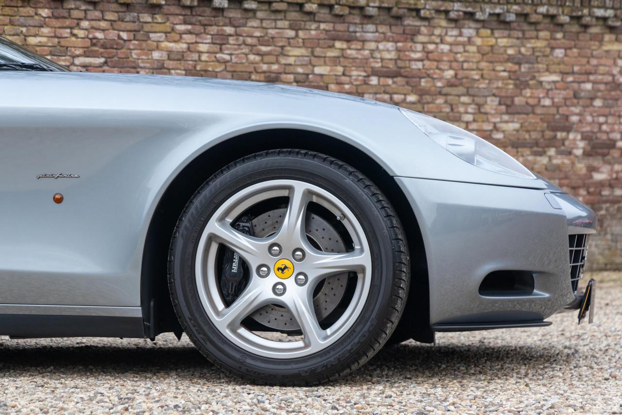 2005 Ferrari 612 Scaglietti