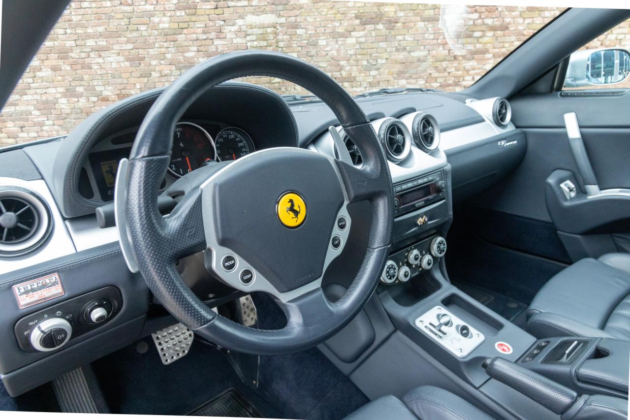 2005 Ferrari 612 Scaglietti