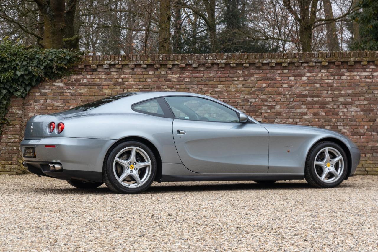 2005 Ferrari 612 Scaglietti