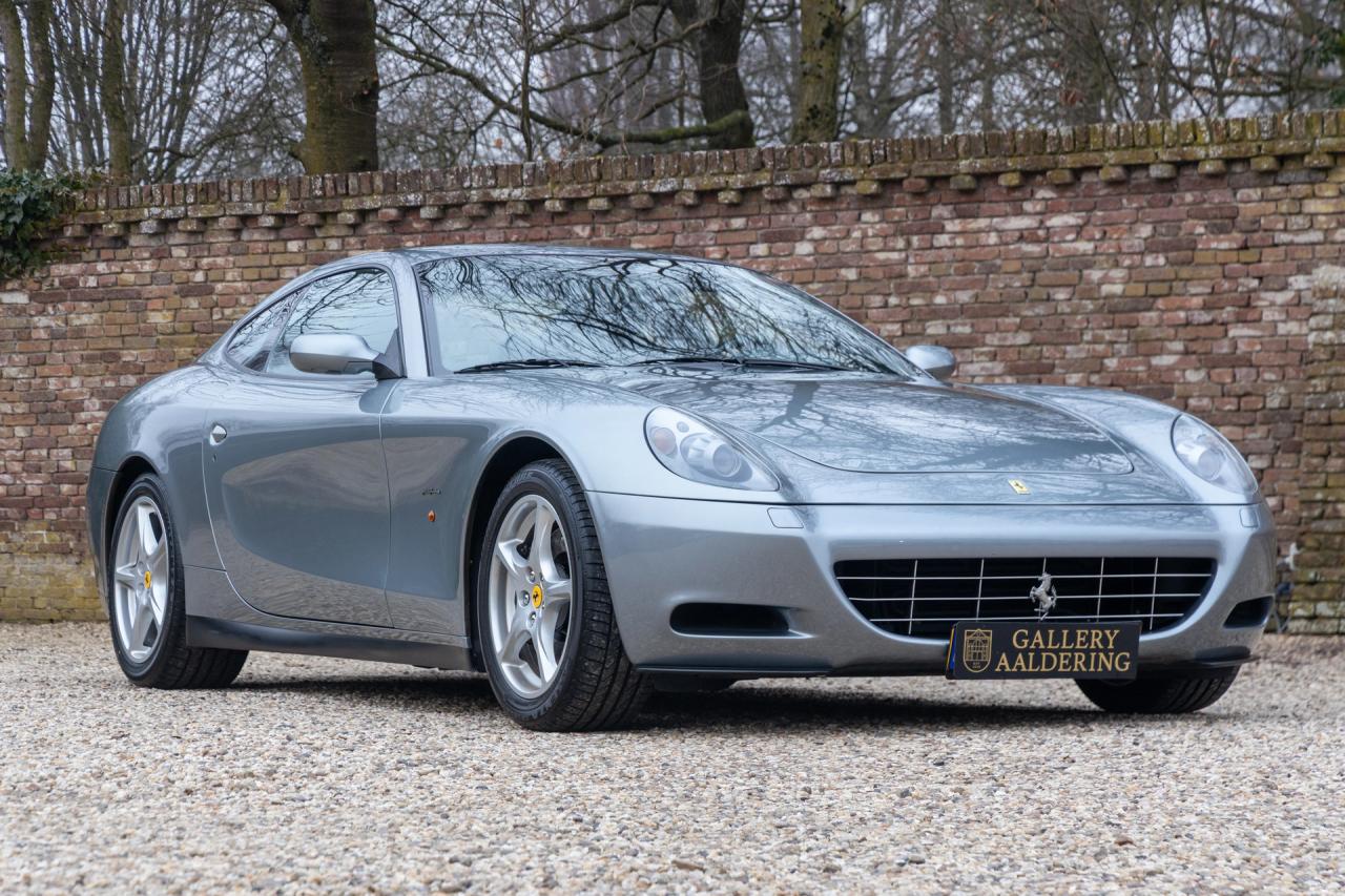 2005 Ferrari 612 Scaglietti