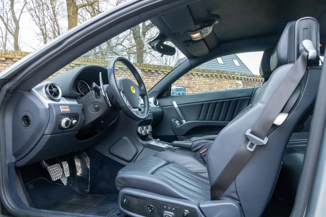 2005 Ferrari 612 Scaglietti