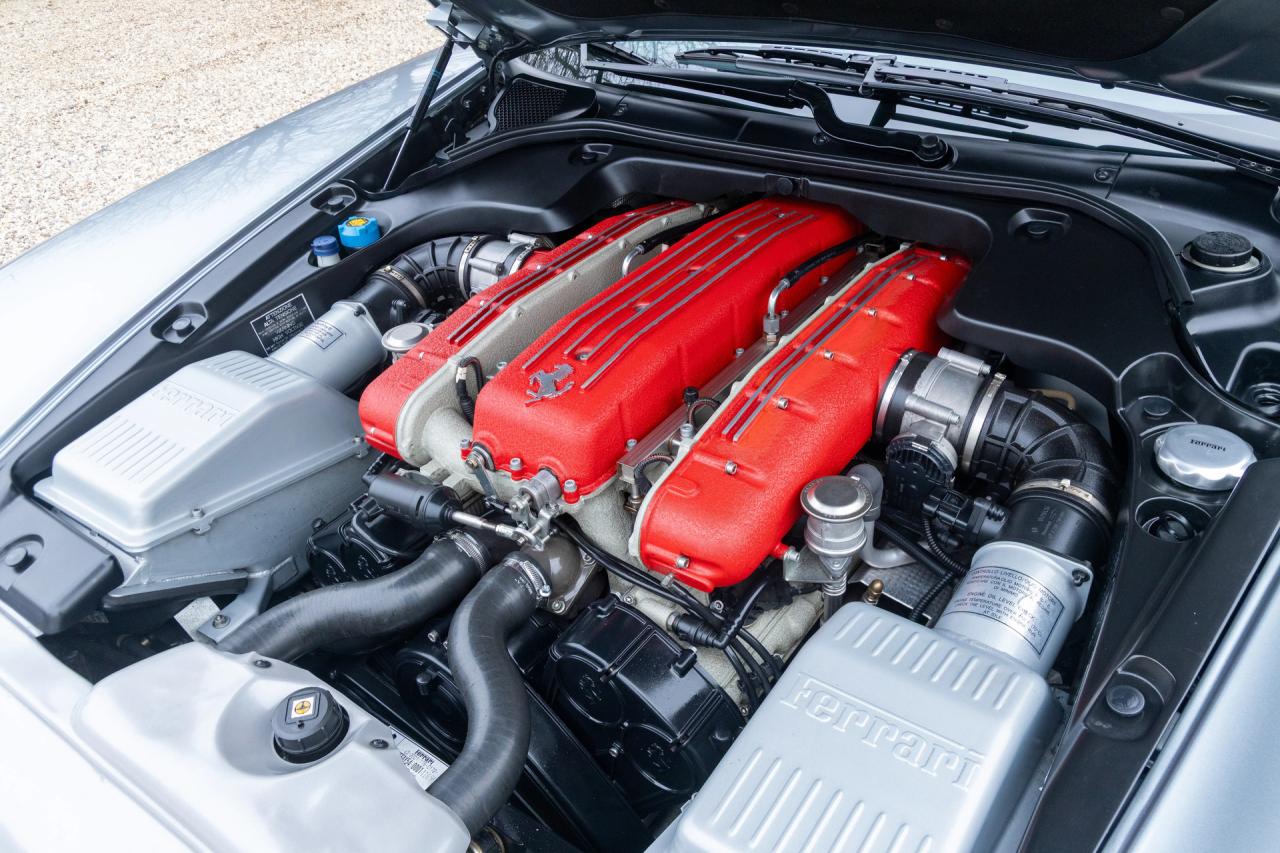 2005 Ferrari 612 Scaglietti
