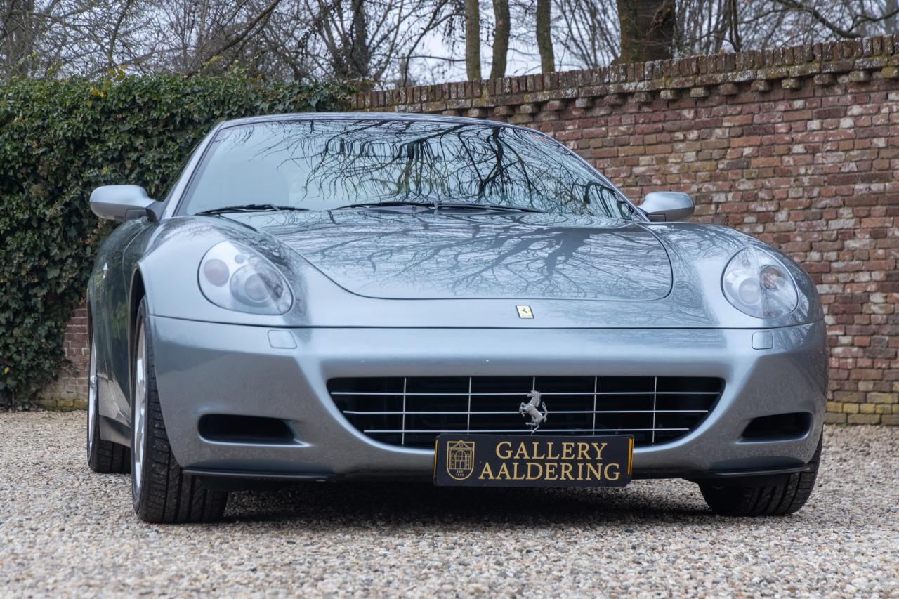 2005 Ferrari 612 Scaglietti