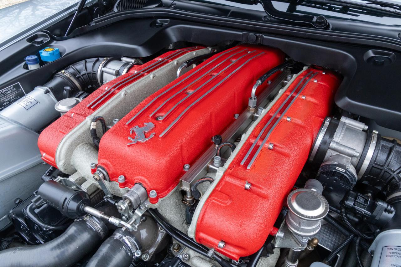 2005 Ferrari 612 Scaglietti