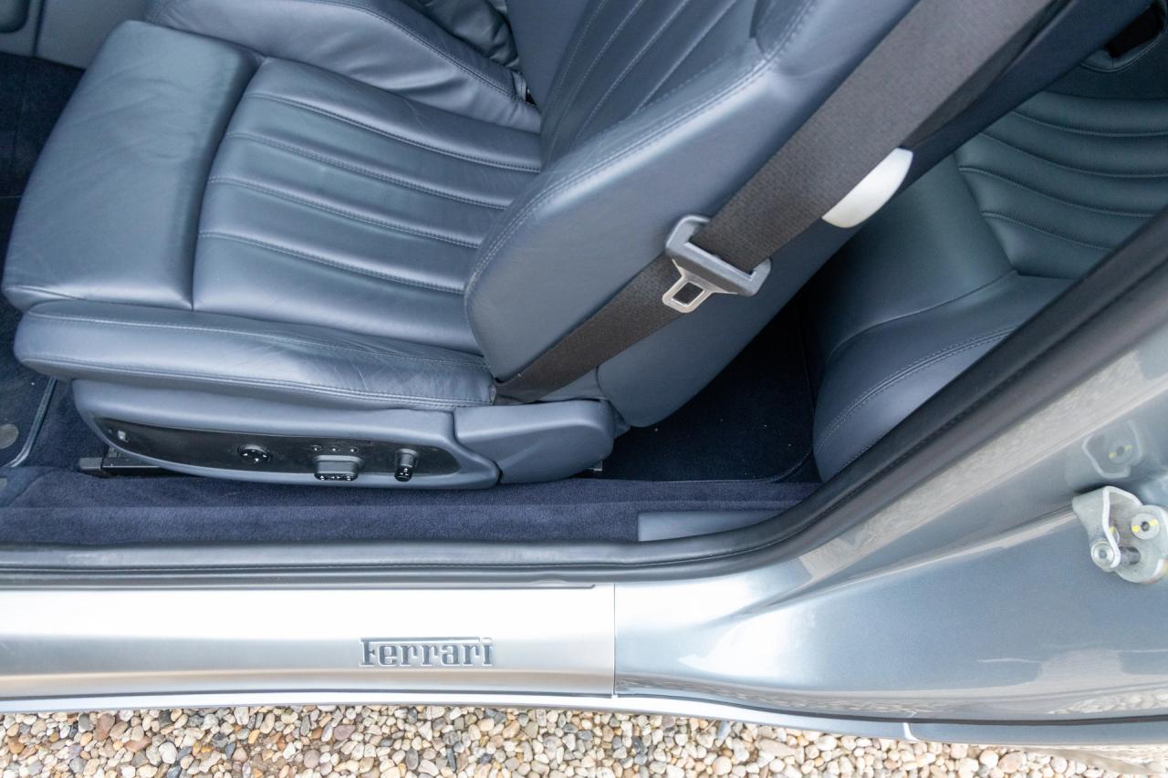 2005 Ferrari 612 Scaglietti