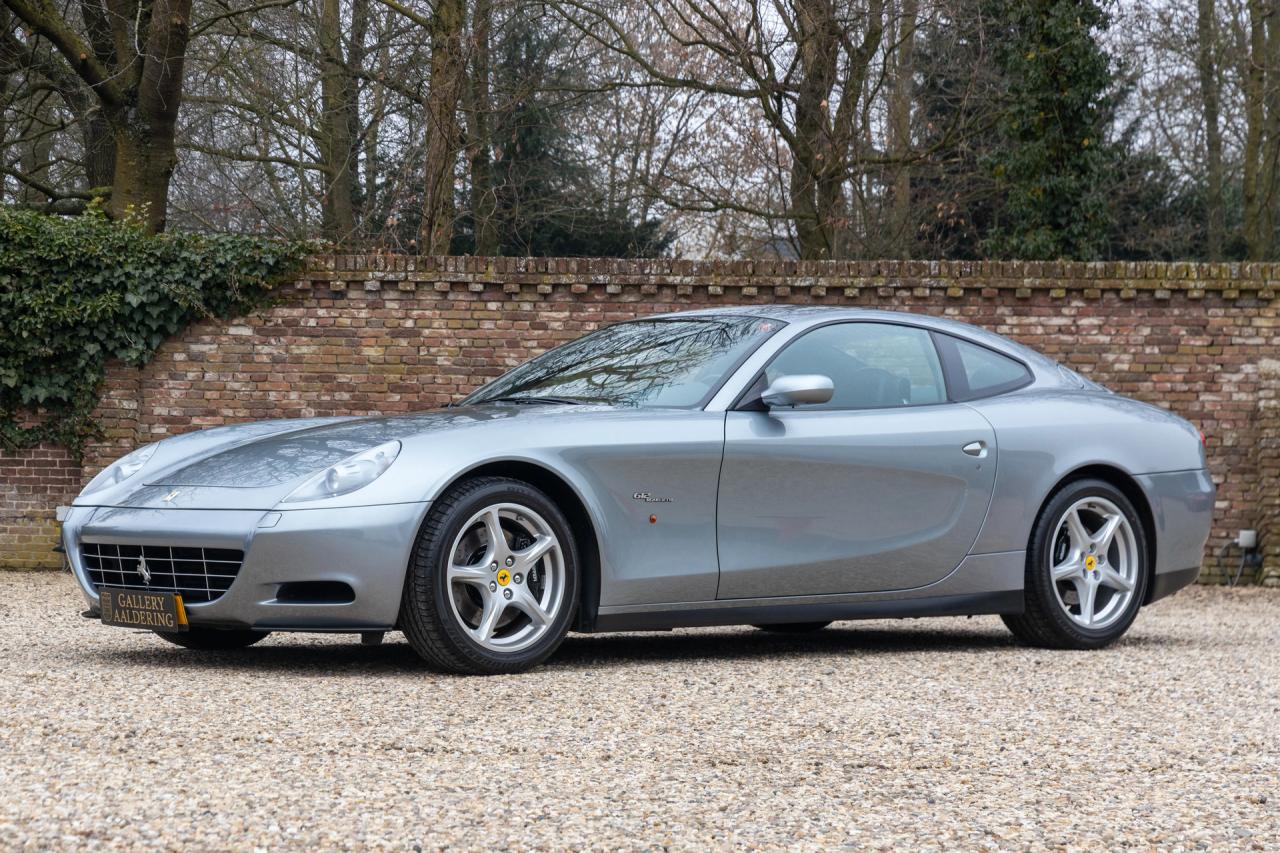 2005 Ferrari 612 Scaglietti