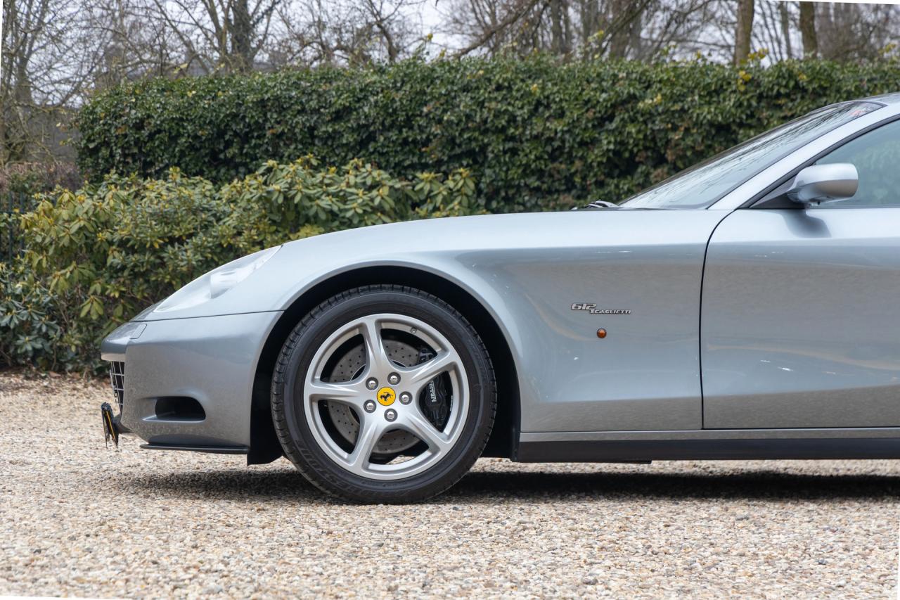 2005 Ferrari 612 Scaglietti