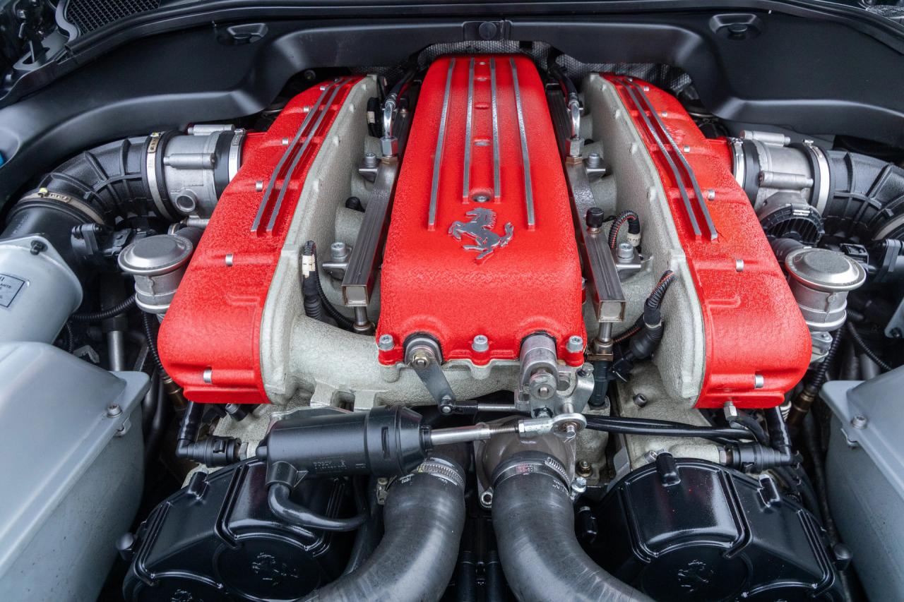 2005 Ferrari 612 Scaglietti