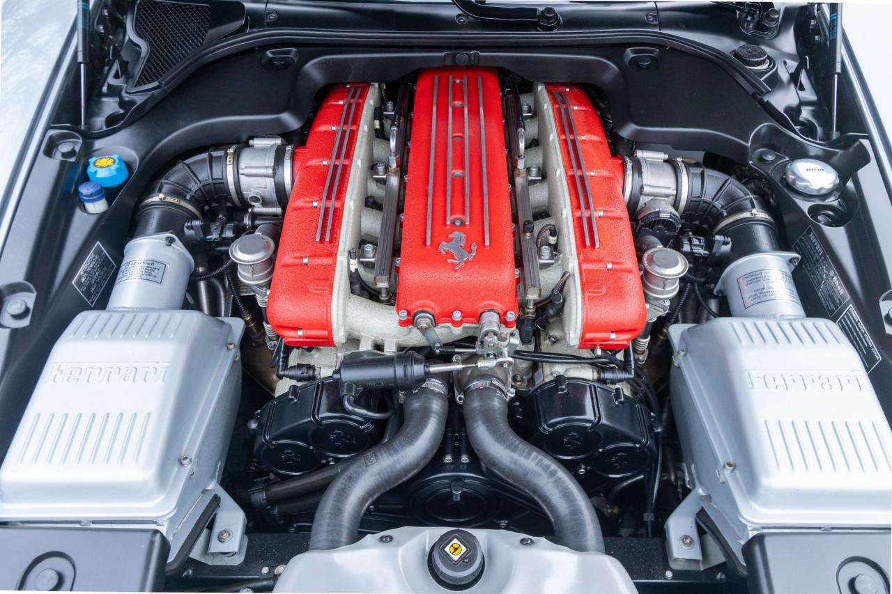 2005 Ferrari 612 Scaglietti