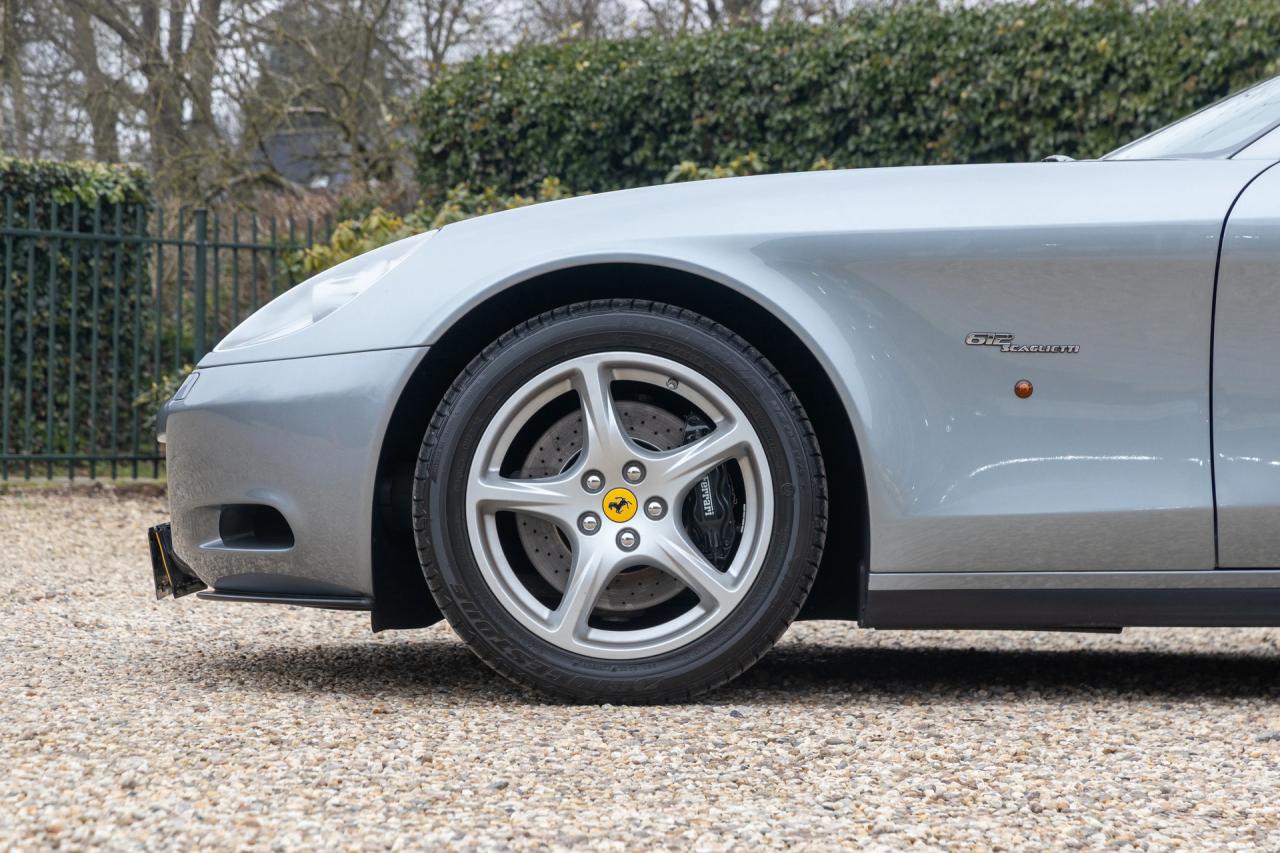 2005 Ferrari 612 Scaglietti
