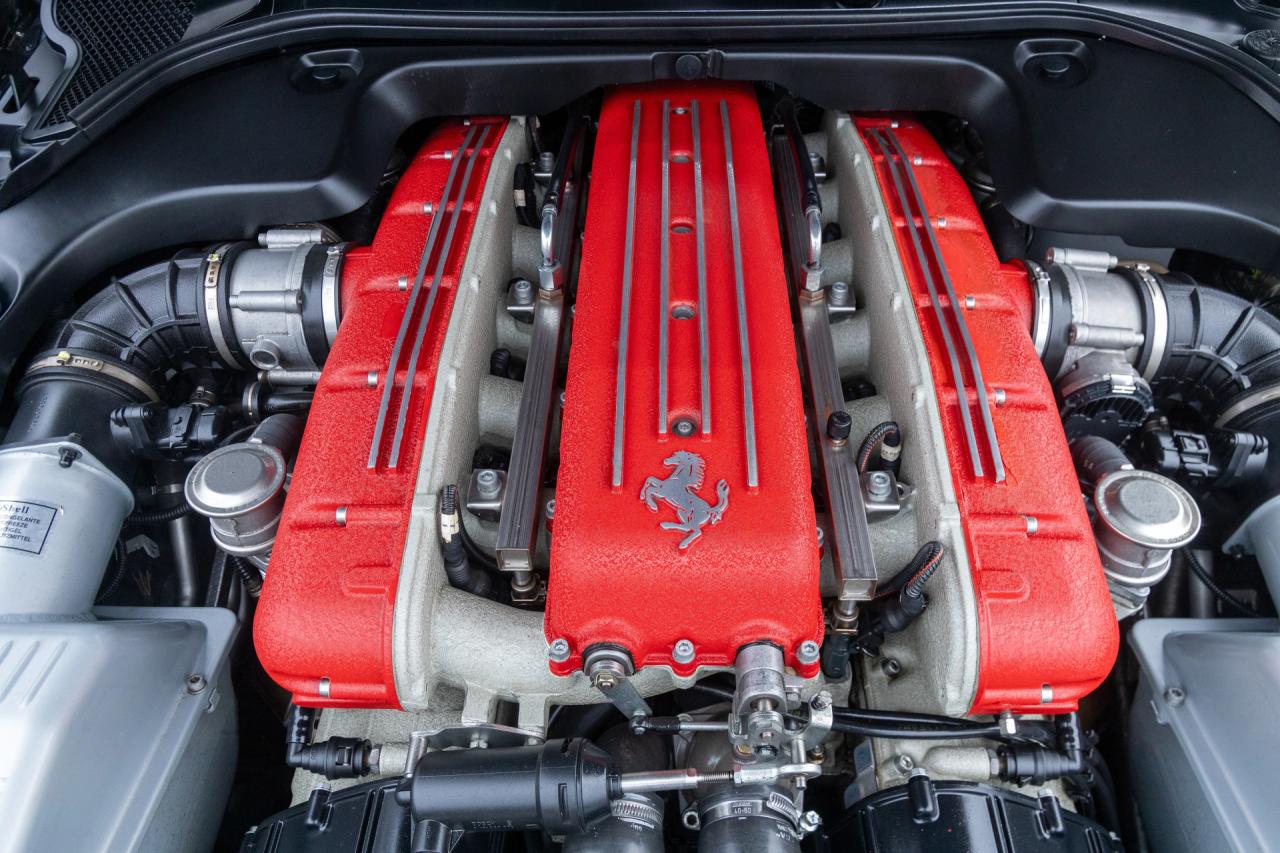 2005 Ferrari 612 Scaglietti