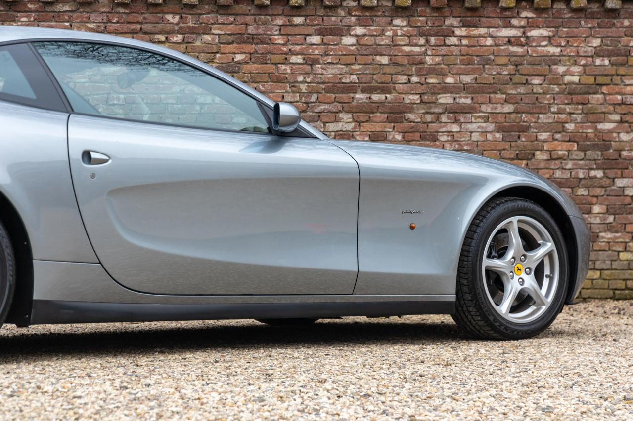 2005 Ferrari 612 Scaglietti