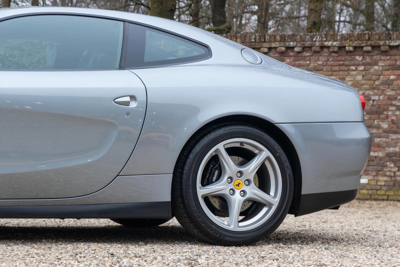 2005 Ferrari 612 Scaglietti