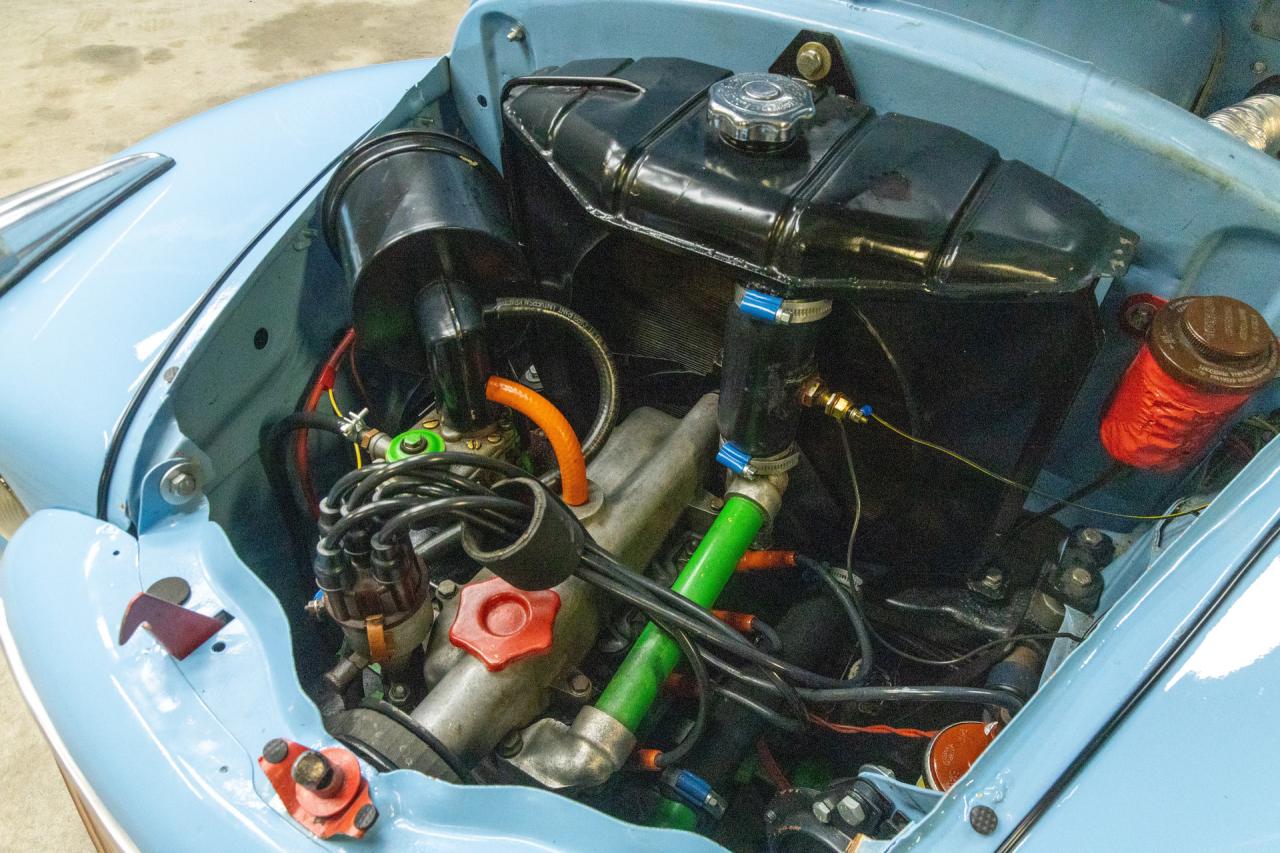 1949 Fiat Topolino 500C &ldquo;The convertible C&rdquo;