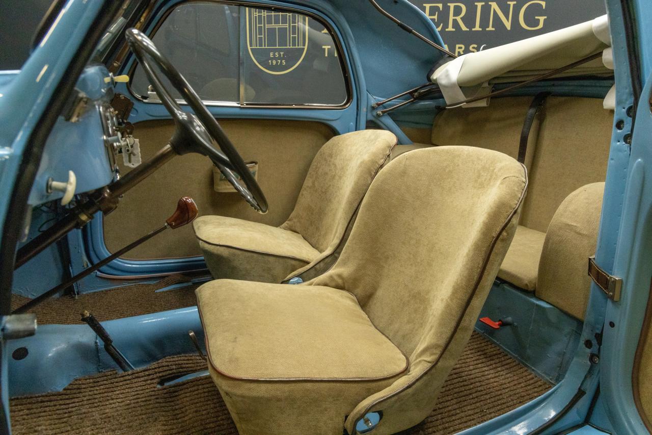 1949 Fiat Topolino 500C &ldquo;The convertible C&rdquo;