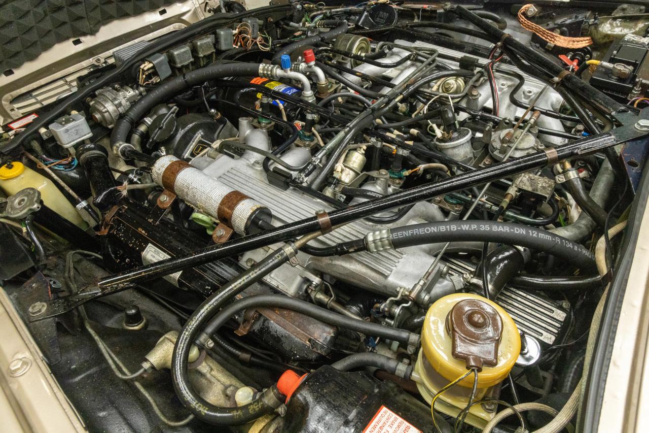 1976 Jaguar XJ12 L Series 2 &ldquo;Golden Sand with Mulberry Red leather&rdquo;