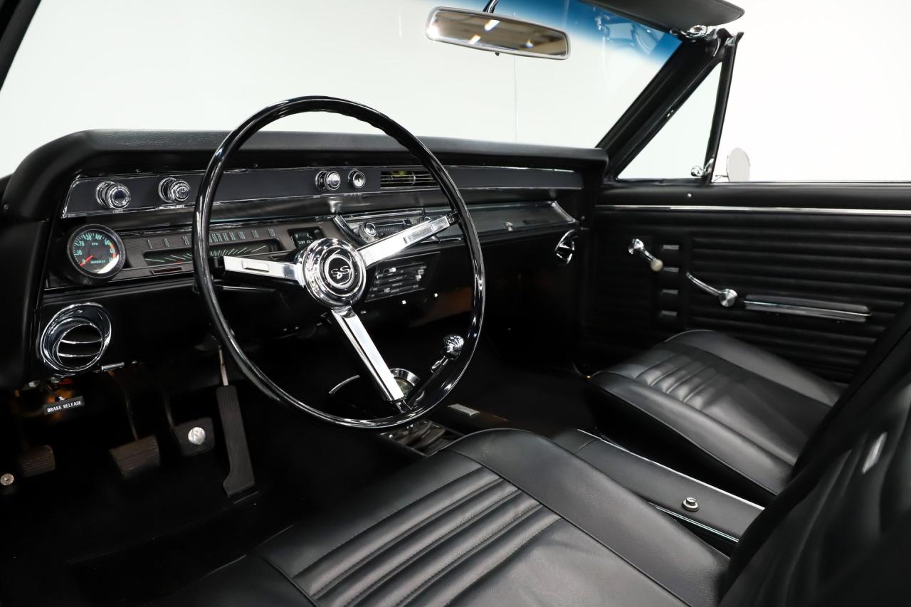 1967 Chevrolet Chevelle SS 396