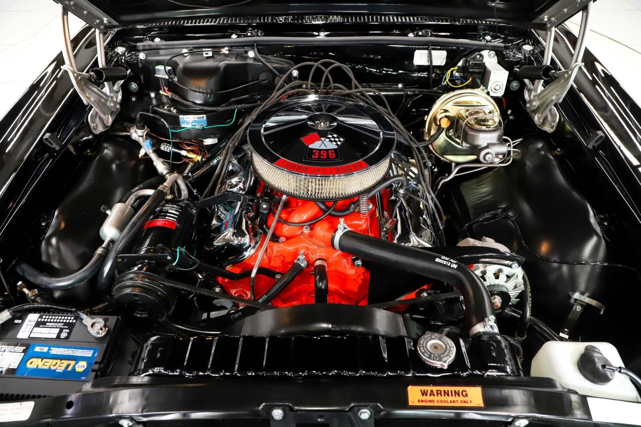 1967 Chevrolet Chevelle SS 396