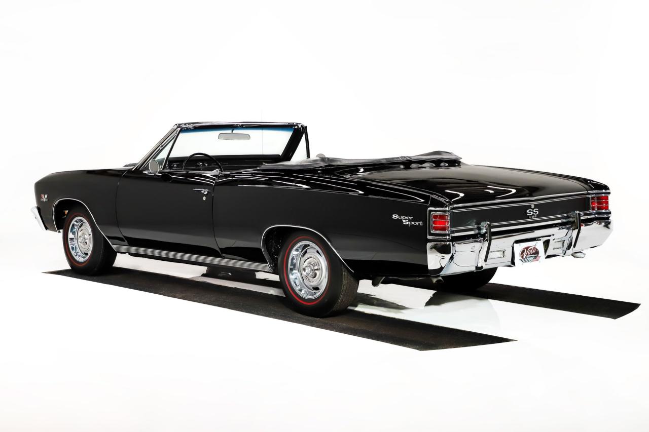 1967 Chevrolet Chevelle SS 396