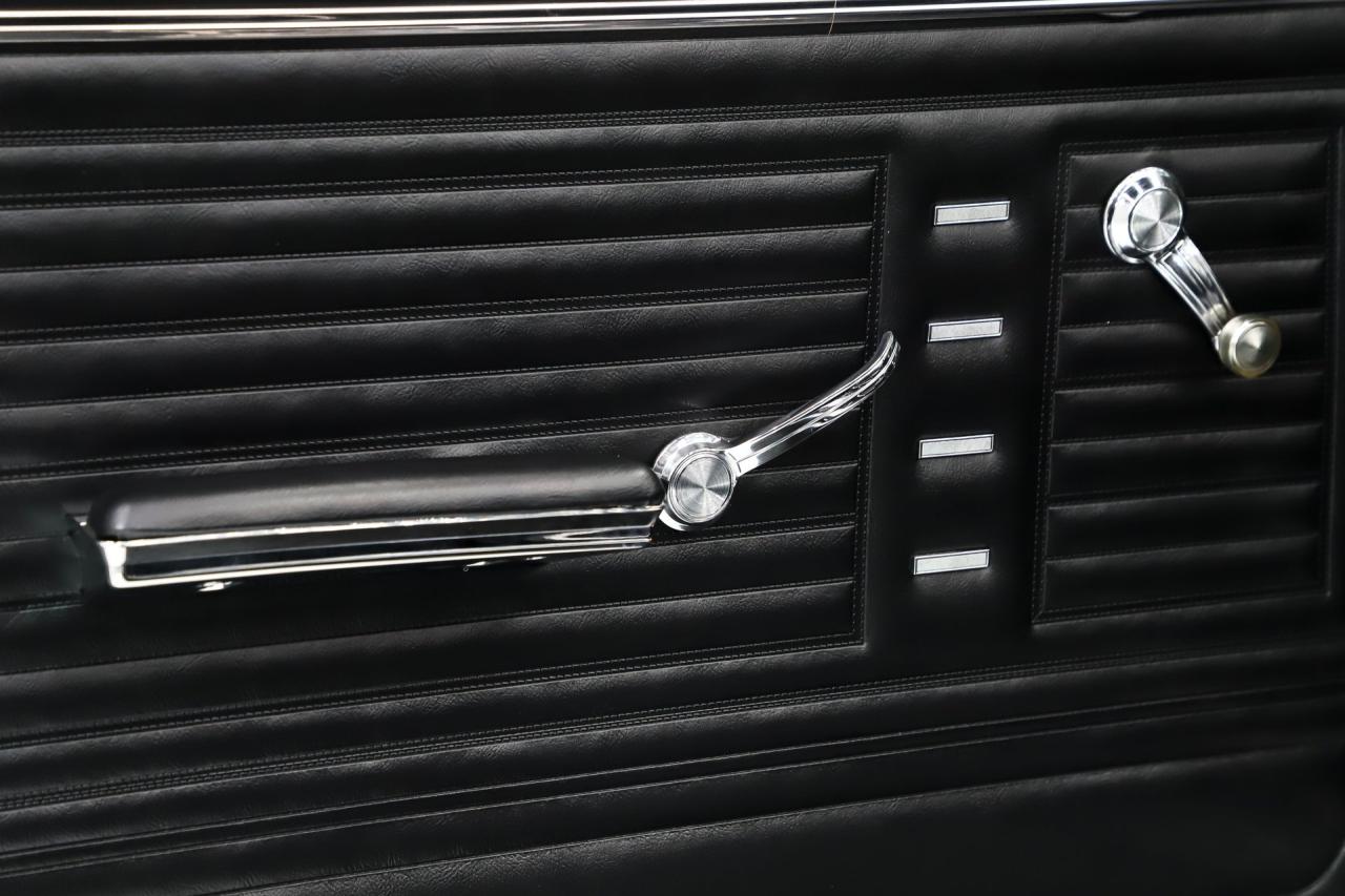 1967 Chevrolet Chevelle SS 396