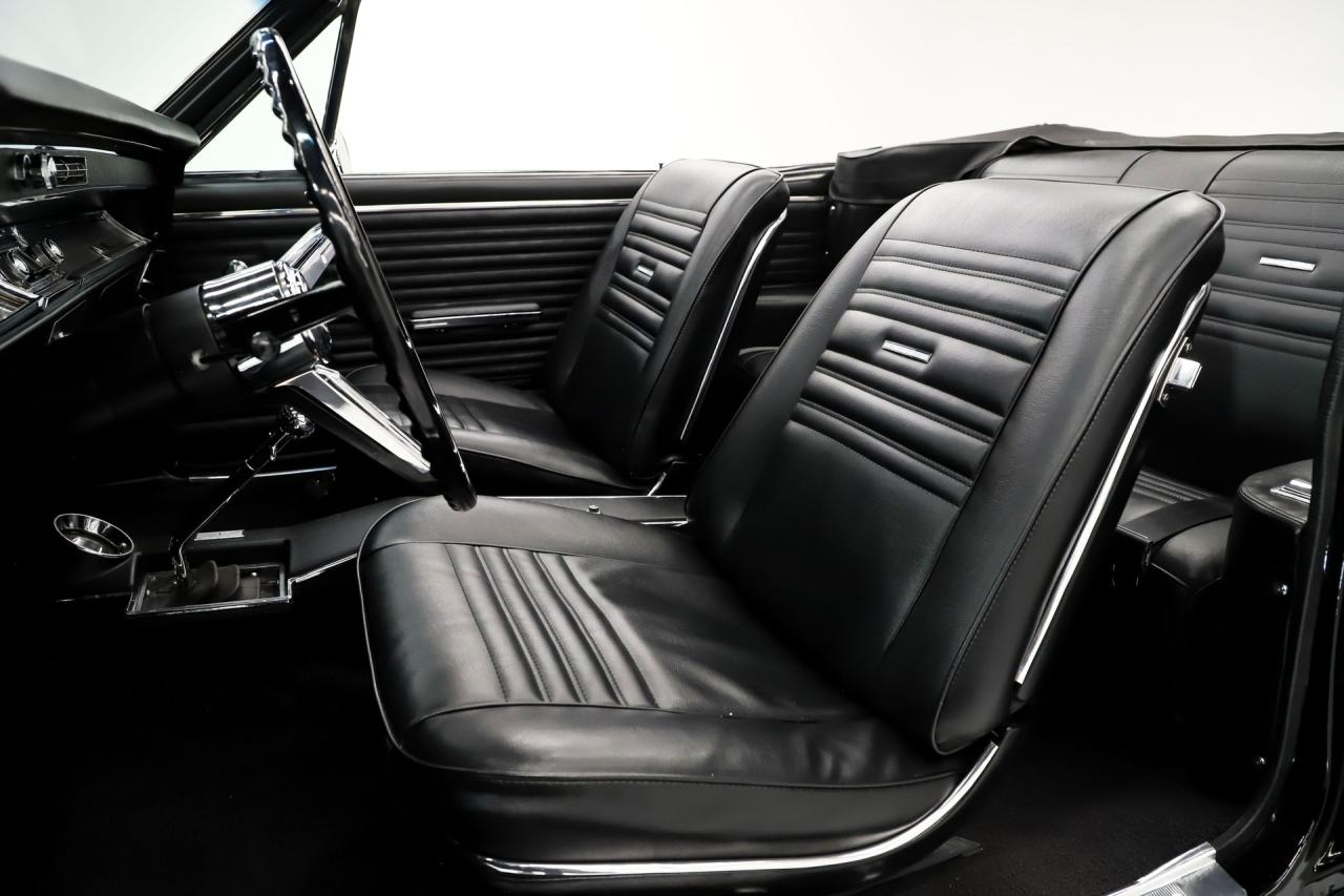 1967 Chevrolet Chevelle SS 396