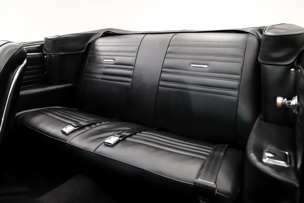 1967 Chevrolet Chevelle SS 396