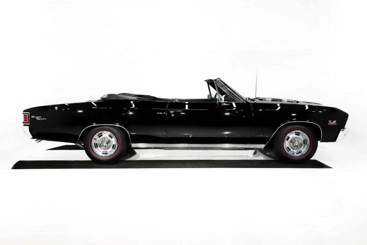 1967 Chevrolet Chevelle SS 396