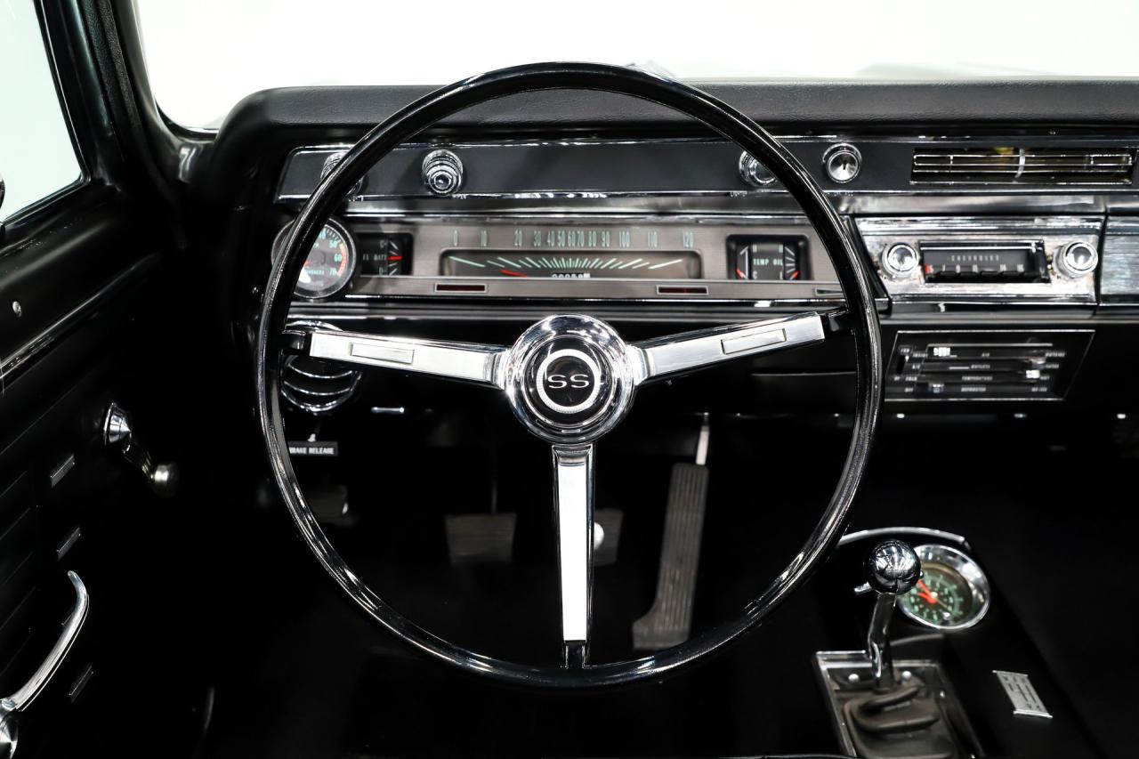 1967 Chevrolet Chevelle SS 396