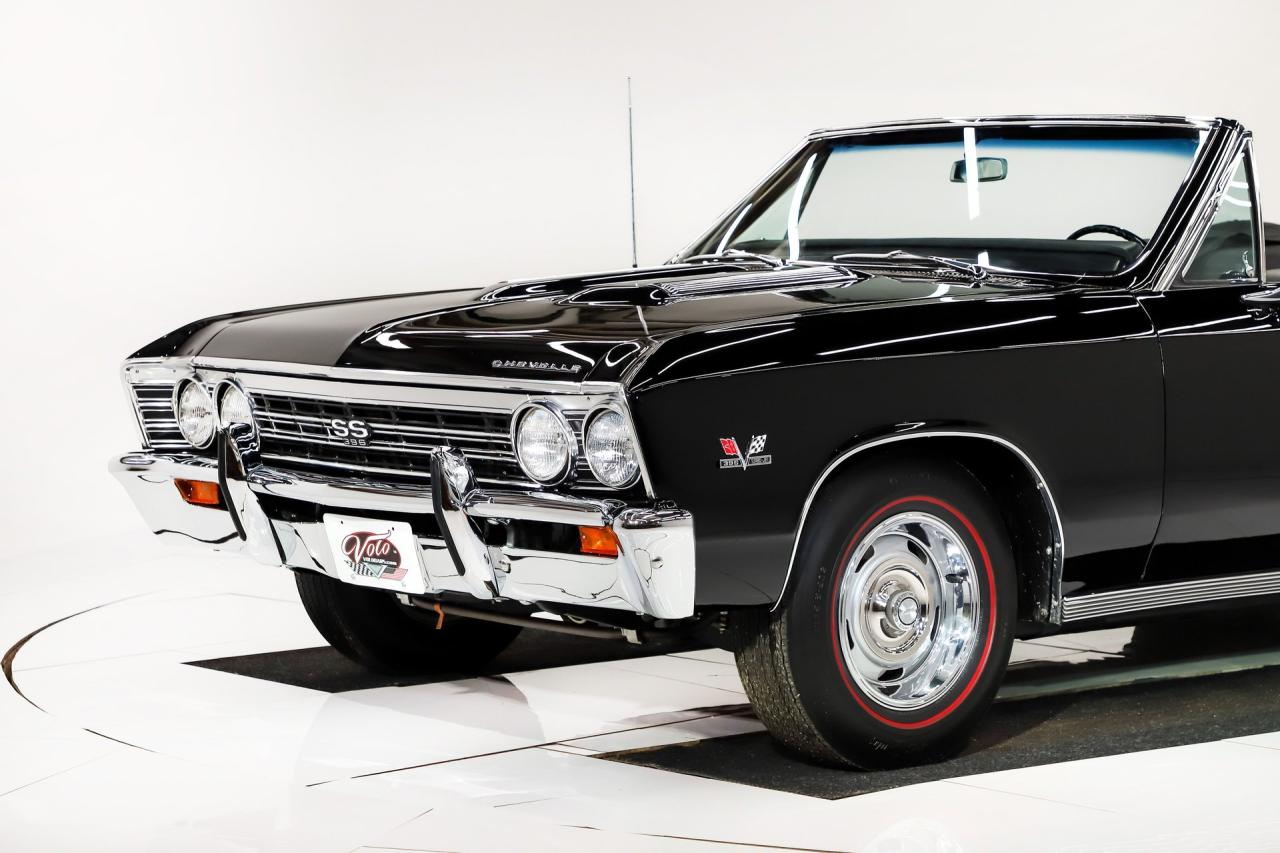 1967 Chevrolet Chevelle SS 396