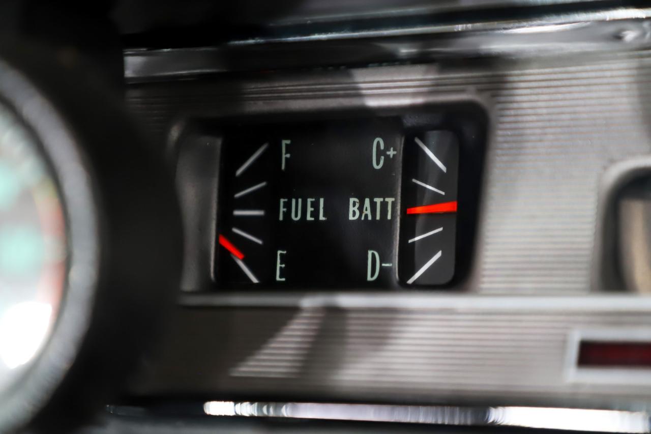 1967 Chevrolet Chevelle SS 396