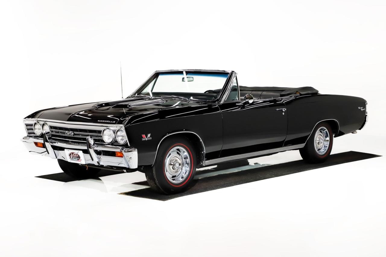 1967 Chevrolet Chevelle SS 396