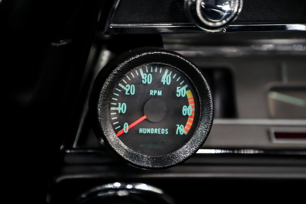 1967 Chevrolet Chevelle SS 396