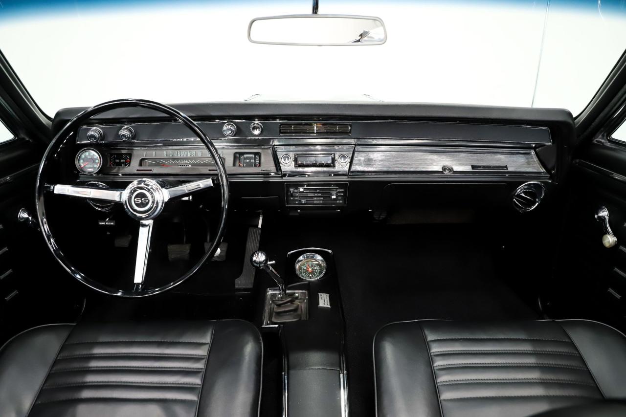 1967 Chevrolet Chevelle SS 396