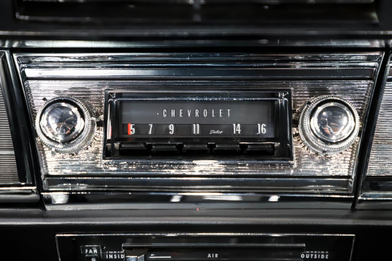 1967 Chevrolet Chevelle SS 396