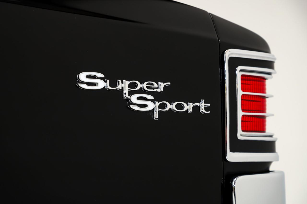 1967 Chevrolet Chevelle SS 396