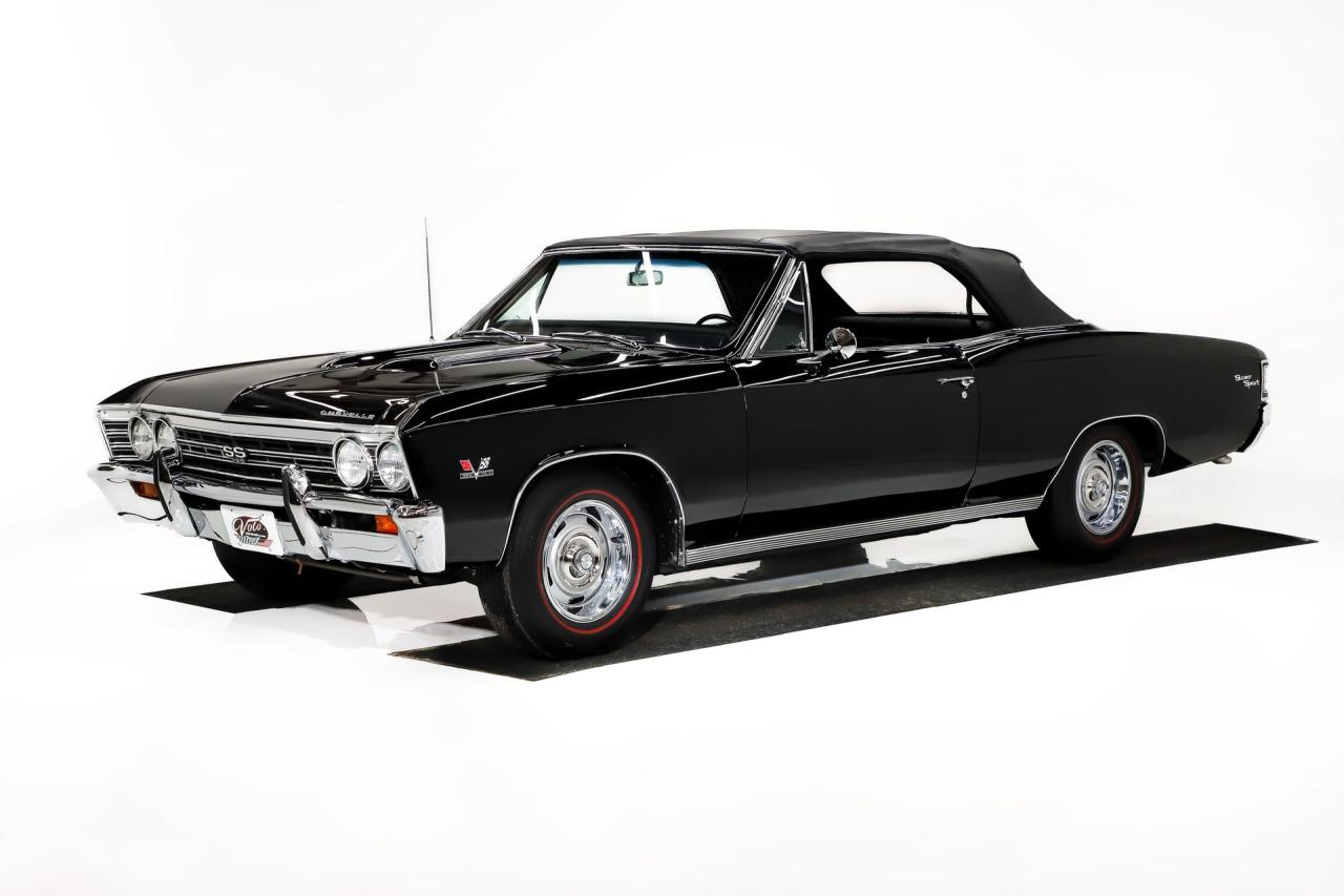 1967 Chevrolet Chevelle SS 396