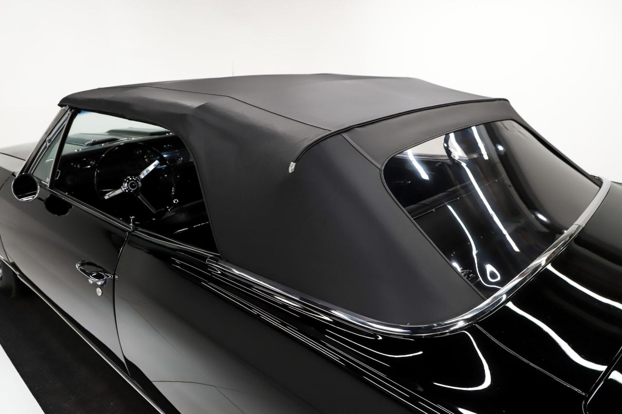 1967 Chevrolet Chevelle SS 396