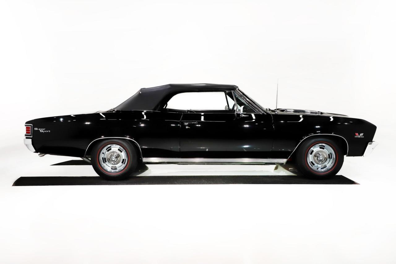 1967 Chevrolet Chevelle SS 396