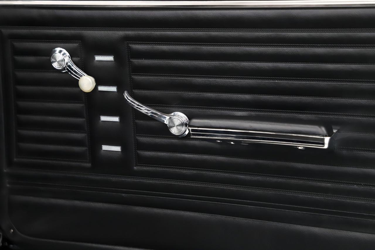 1967 Chevrolet Chevelle SS 396