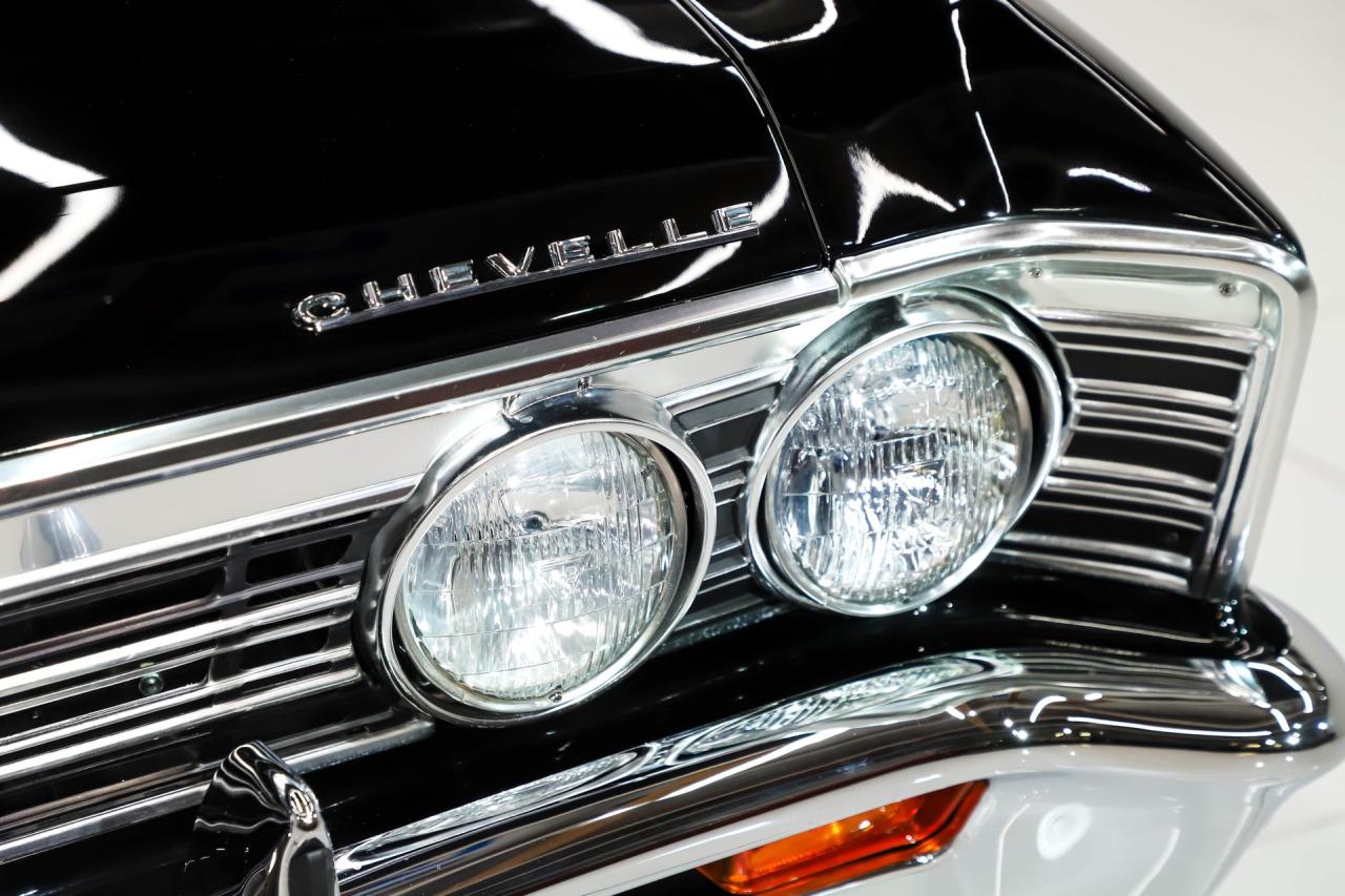 1967 Chevrolet Chevelle SS 396